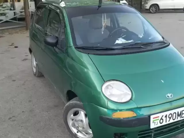 Daewoo Matiz (Standart), 1998 1, avtobaza.tj