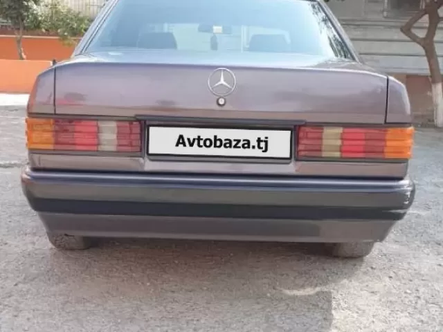 Mercedes-Benz E class 1, avtobaza.tj