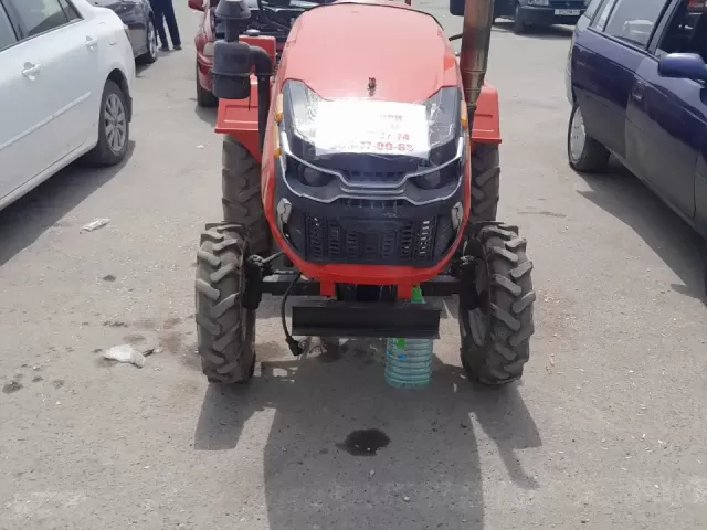 Мини трактор 1, avtobaza.tj
