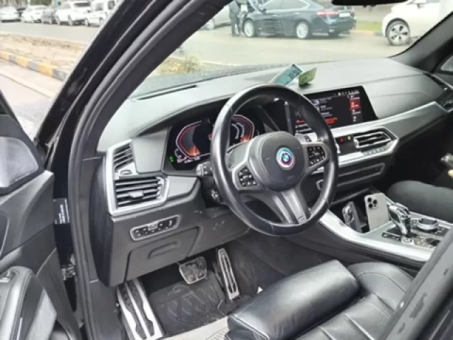 BMW X5, 2020 1, avtobaza.tj