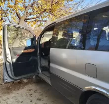 Hyundai Starex, 2000 в Пенджикент 