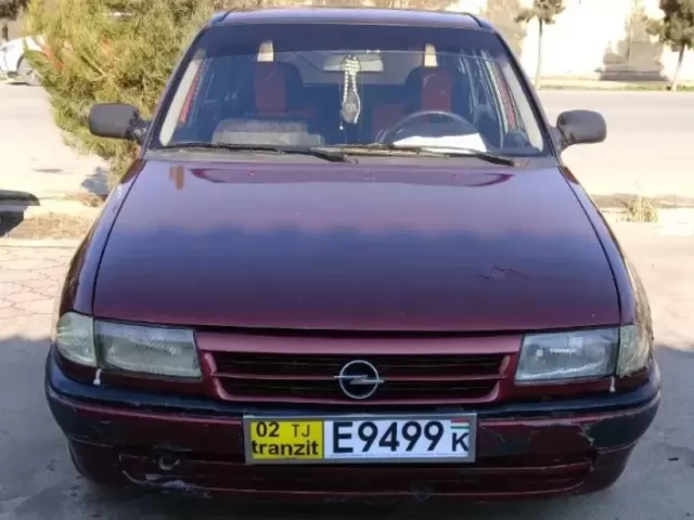 Opel Astra F, 1994 1, avtobaza.tj