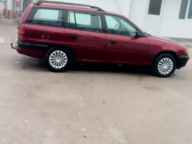 Opel Astra F, 1995 1, avtobaza.tj