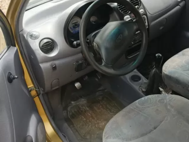 Daewoo Matiz (Standart), 1999 1, avtobaza.tj