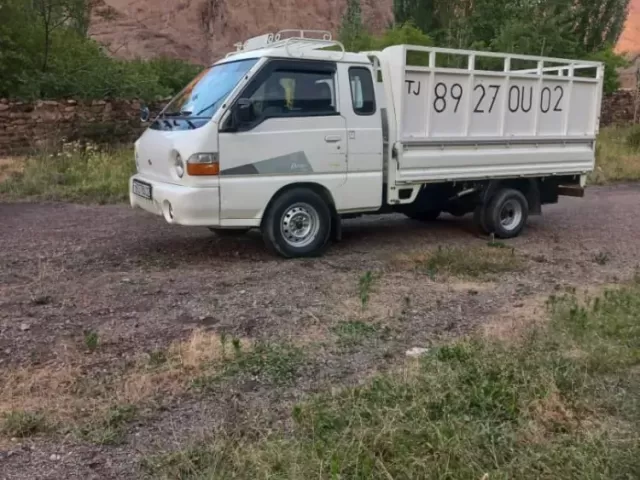 Hyundai Porter 1, avtobaza.tj