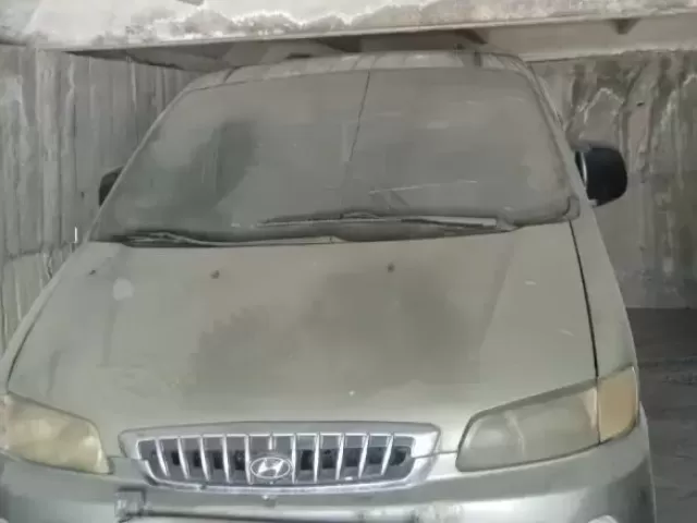 Hyundai Starex, 2000 1, avtobaza.tj