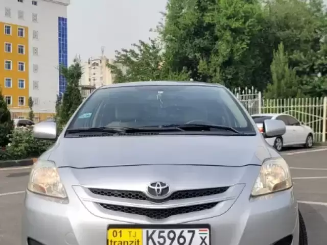 Toyota Belta, 2007 1, avtobaza.tj