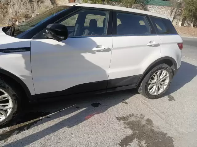 Landwind X7, 2015 1, avtobaza.tj
