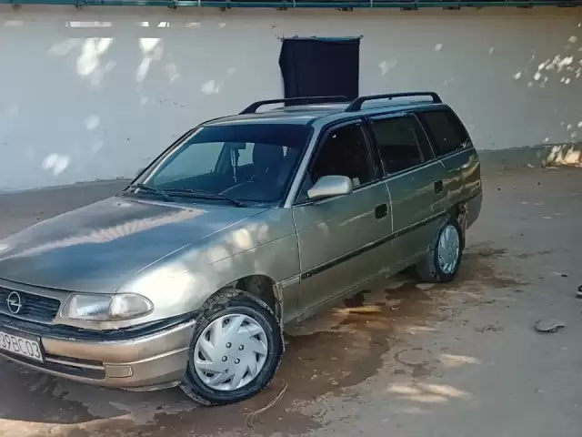 Opel Astra F, 1996 1, avtobaza.tj