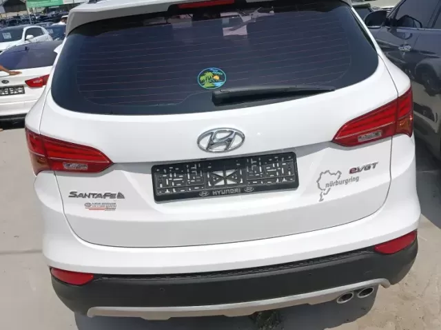 Hyundai Santa Fe, 2015 1, avtobaza.tj