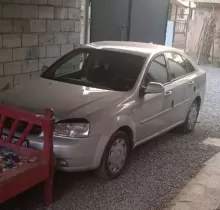 Daewoo Lacetti, 2006 в Бохтар (Курган-Тюбе)