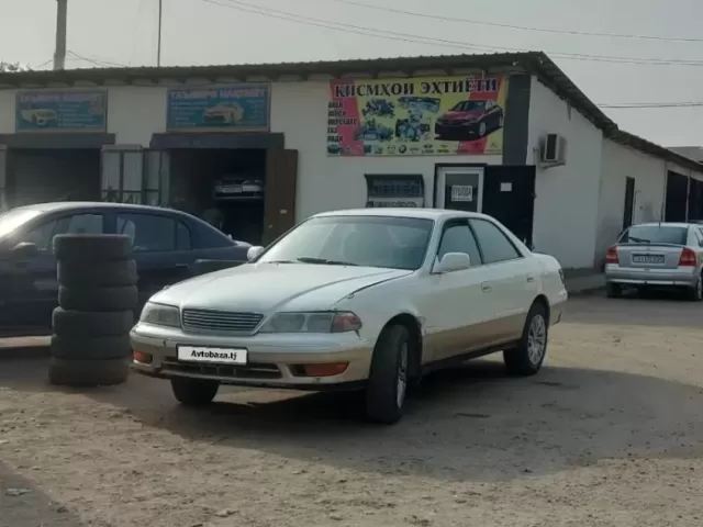 Toyota Mark II, 1996 1, avtobaza.tj