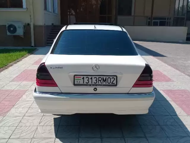 Mercedes-Benz C class, 1999 1, avtobaza.tj Mercedes-Benz C class, 1999 1, avtobaza.tj
