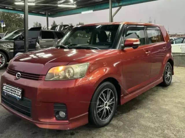 Toyota Rumion 1, avtobaza.tj