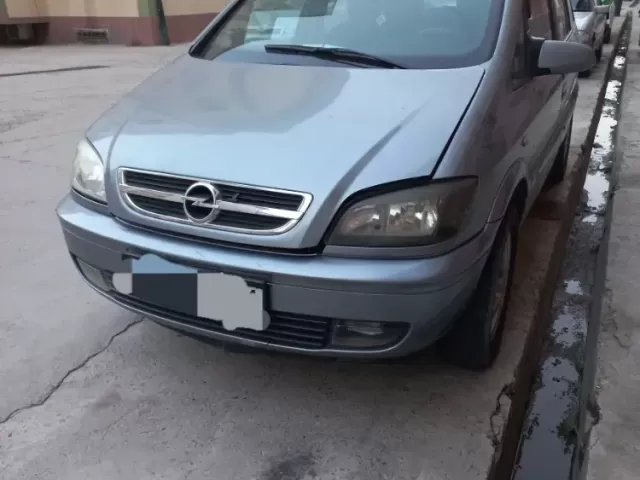 Opel Zafira, 2004 1, avtobaza.tj