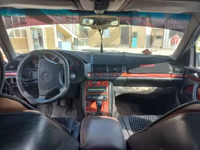 Mercedes-Benz S class, 1998 1, avtobaza.tj Mercedes-Benz S class, 1998 1, avtobaza.tj