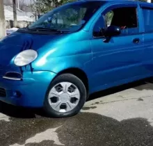 Daewoo Matiz (Standart), 1998 в Турсунзаде