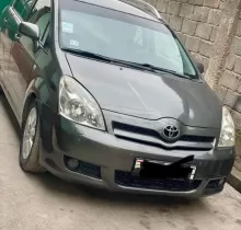 Toyota Verso, 2006 в Гиссар 