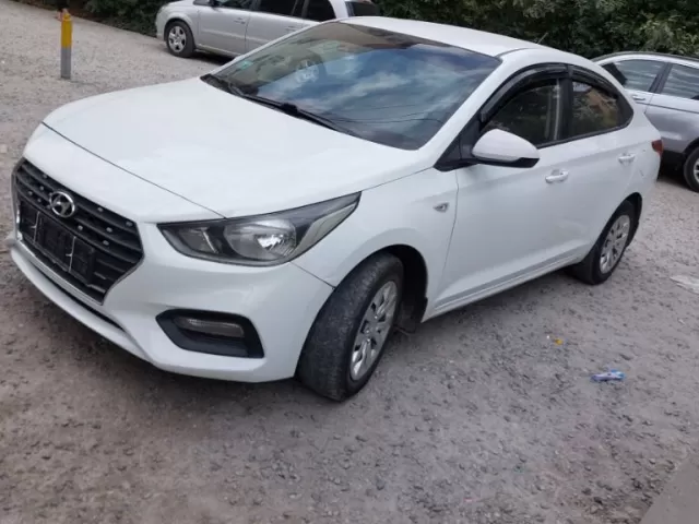 Hyundai Accent 1, avtobaza.tj