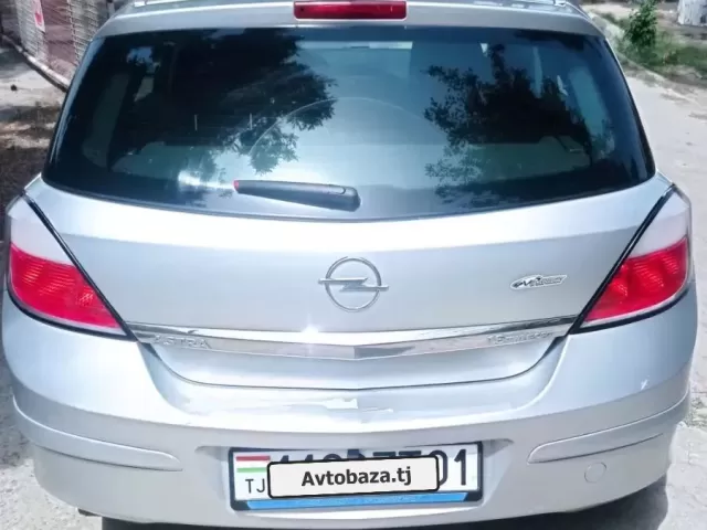 Opel Astra H, 2005 1, avtobaza.tj