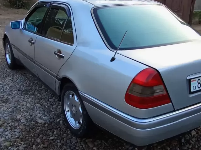 Mercedes-Benz C class 1, avtobaza.tj