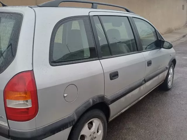 Opel Zafira, 1999 1, avtobaza.tj