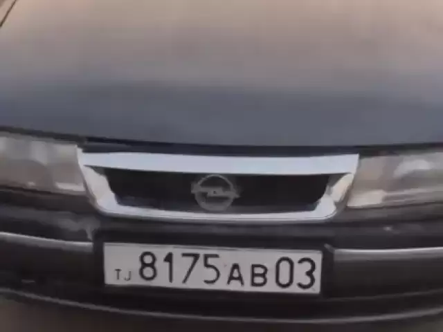 Opel Vectra B, 1995 1, avtobaza.tj Opel Vectra B, 1995 1, avtobaza.tj