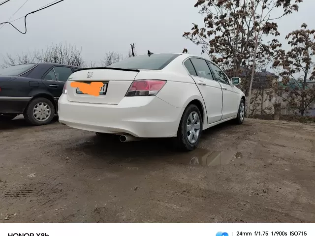 Honda Accord, 2008 1, avtobaza.tj