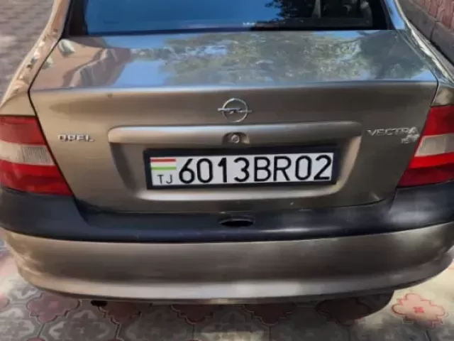 Opel Vectra B, 1996 1, avtobaza.tj