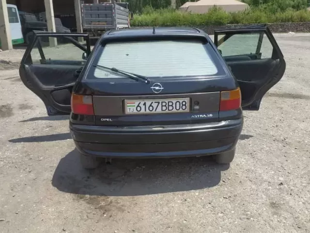 Opel Astra F, 1996 1, avtobaza.tj