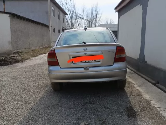 Opel Astra G 1, avtobaza.tj