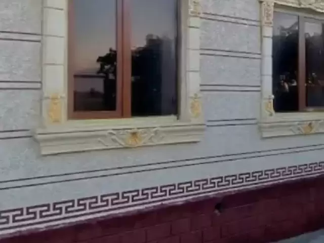 Устои Фасад, Травентин 1, farmo.tj