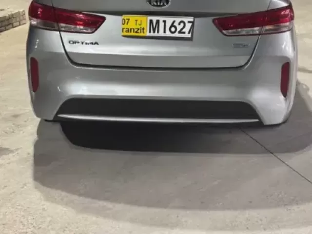 Kia Optima, 2017 1, avtobaza.tj