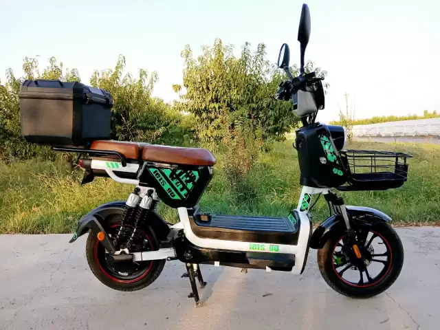 Электроскутер, 2025 1, avtobaza.tj