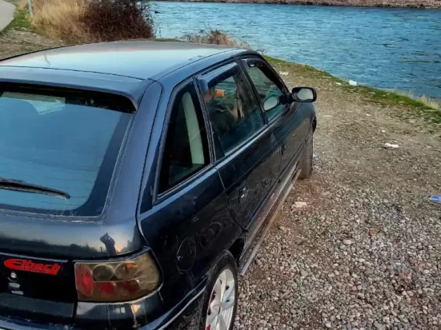 Opel Astra F, 1993 1, avtobaza.tj