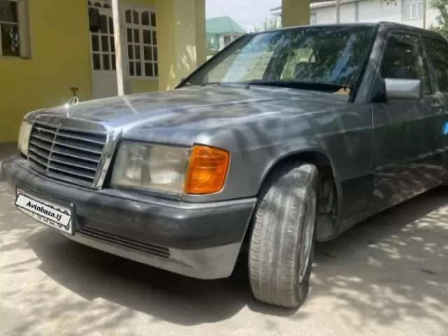 Mercedes-Benz W201 1, avtobaza.tj