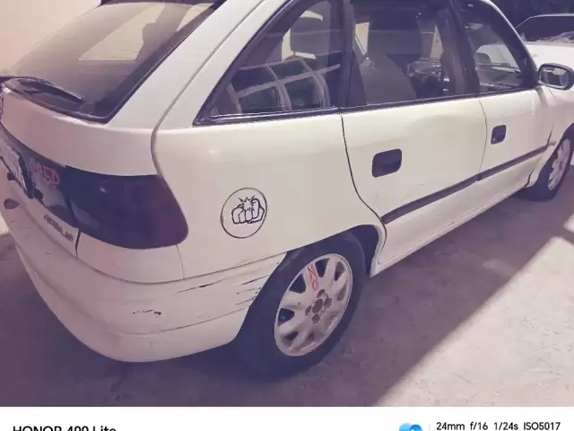 Opel Astra F, 1996 1, avtobaza.tj