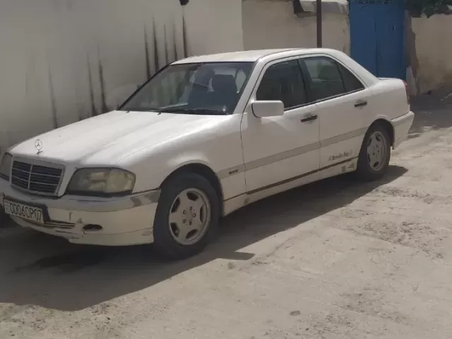 Mercedes-Benz C class, 1995 1, avtobaza.tj