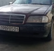 Mercedes-Benz W201, 1993 в Дангара 