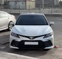 Toyota Camry, 2018 в Душанбе