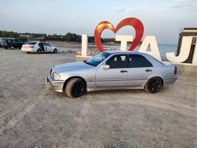 Mercedes-Benz C class 1, avtobaza.tj