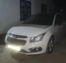 Chevrolet Cruze, 2015 в Душанбе