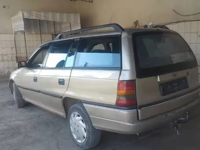 Opel Astra F, 1997 1, avtobaza.tj