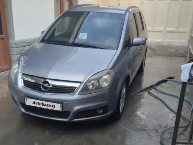 Opel Zafira, 2008 1, avtobaza.tj