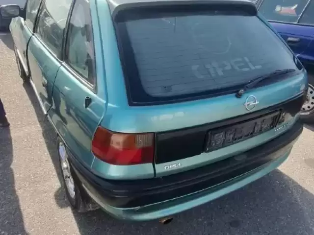 Opel Astra F, 1996 1, avtobaza.tj