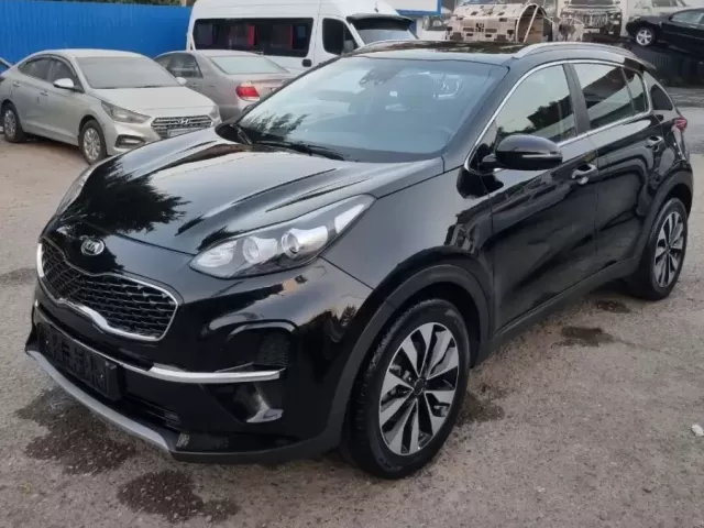 Kia Sportage, 2020 1, avtobaza.tj