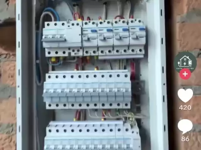 Услуги Электрика 1, farmo.tj