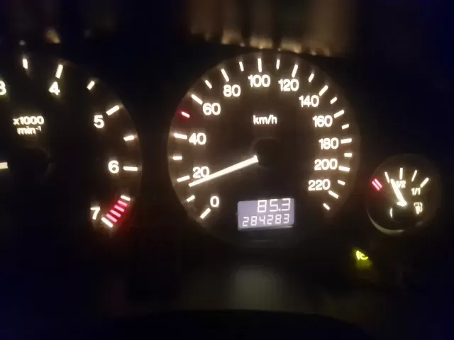 Opel Zafira, 1999 1, avtobaza.tj