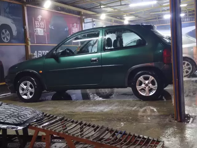 Opel Corsa, 1998 1, avtobaza.tj Opel Corsa, 1998 1, avtobaza.tj