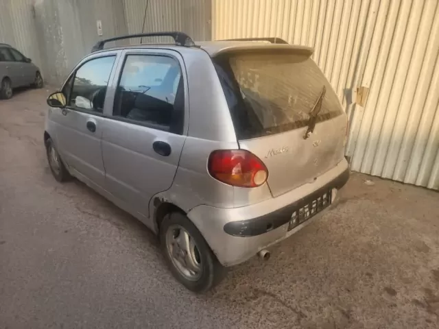 Daewoo Matiz Best, 1999 1, avtobaza.tj